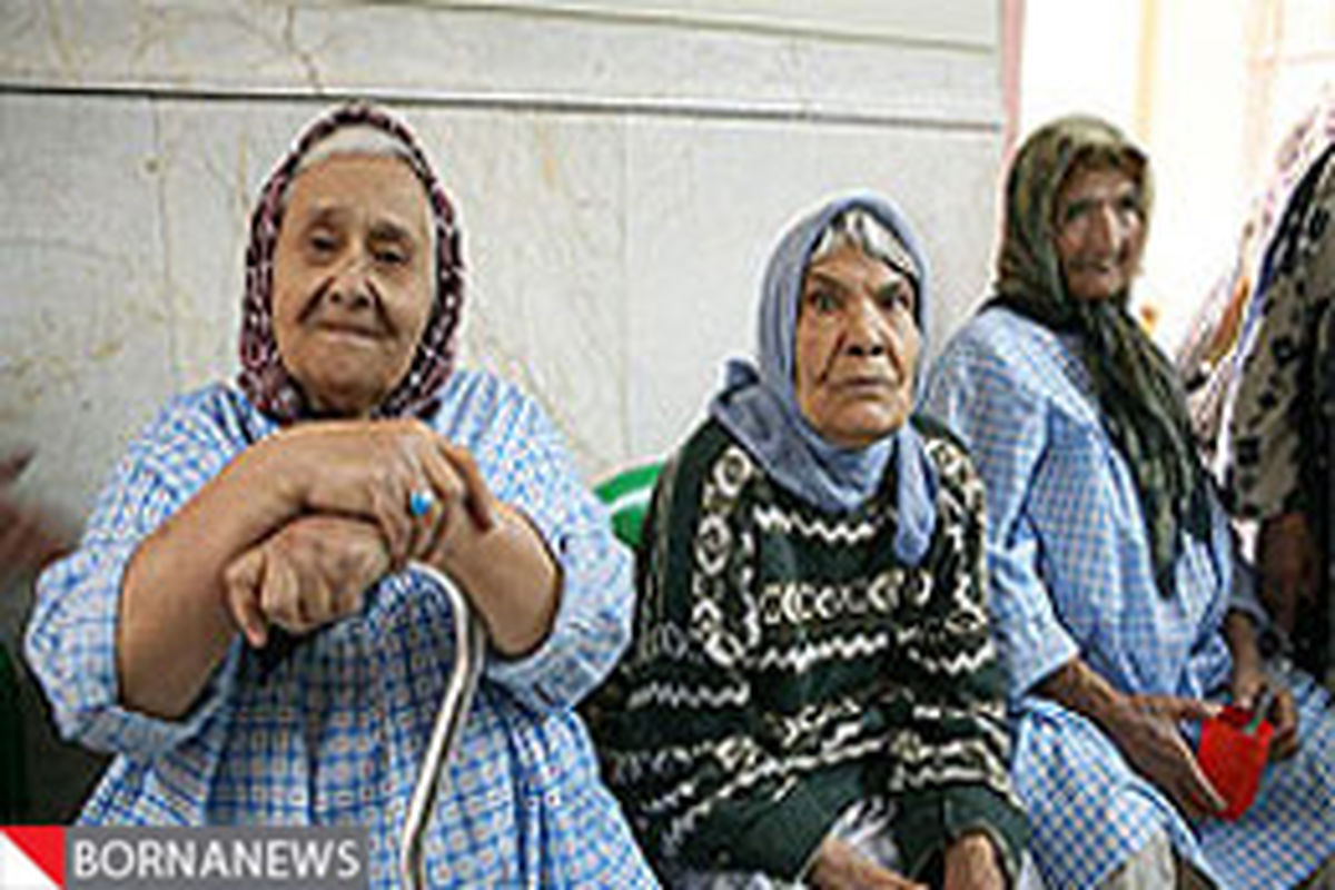 جمعیت سالمندان طی ۵۰ سال آینده ۳ برابر می‌شود