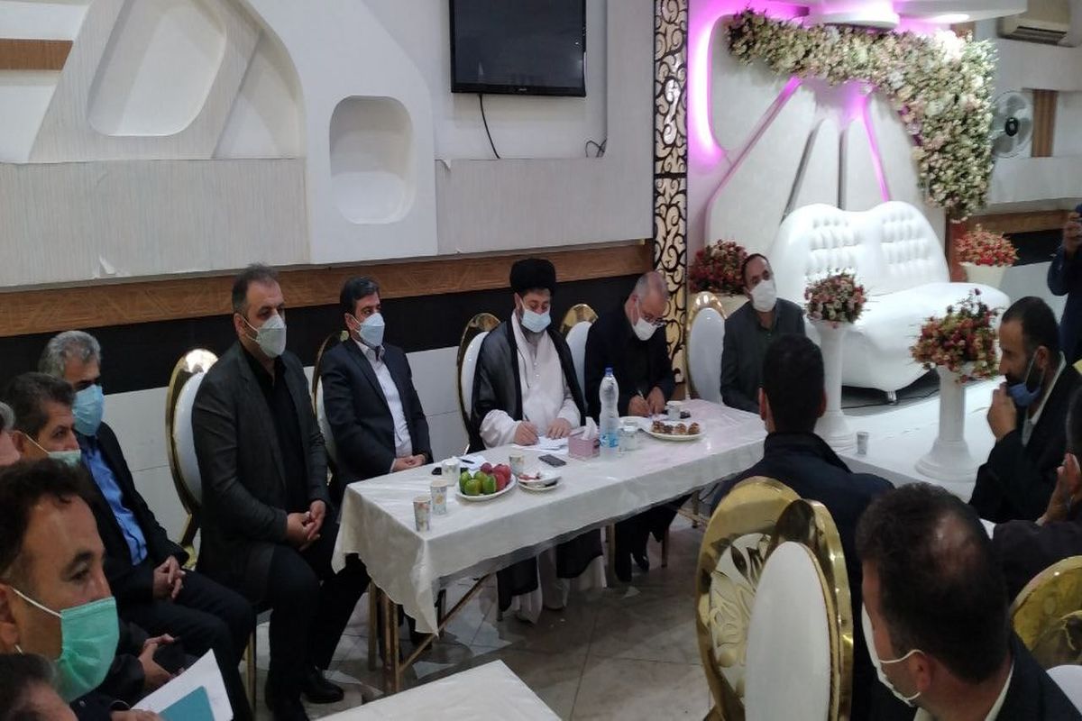 توسعه فضاهای ورزشی در روستاها از اولویت خاصی برخوردار است