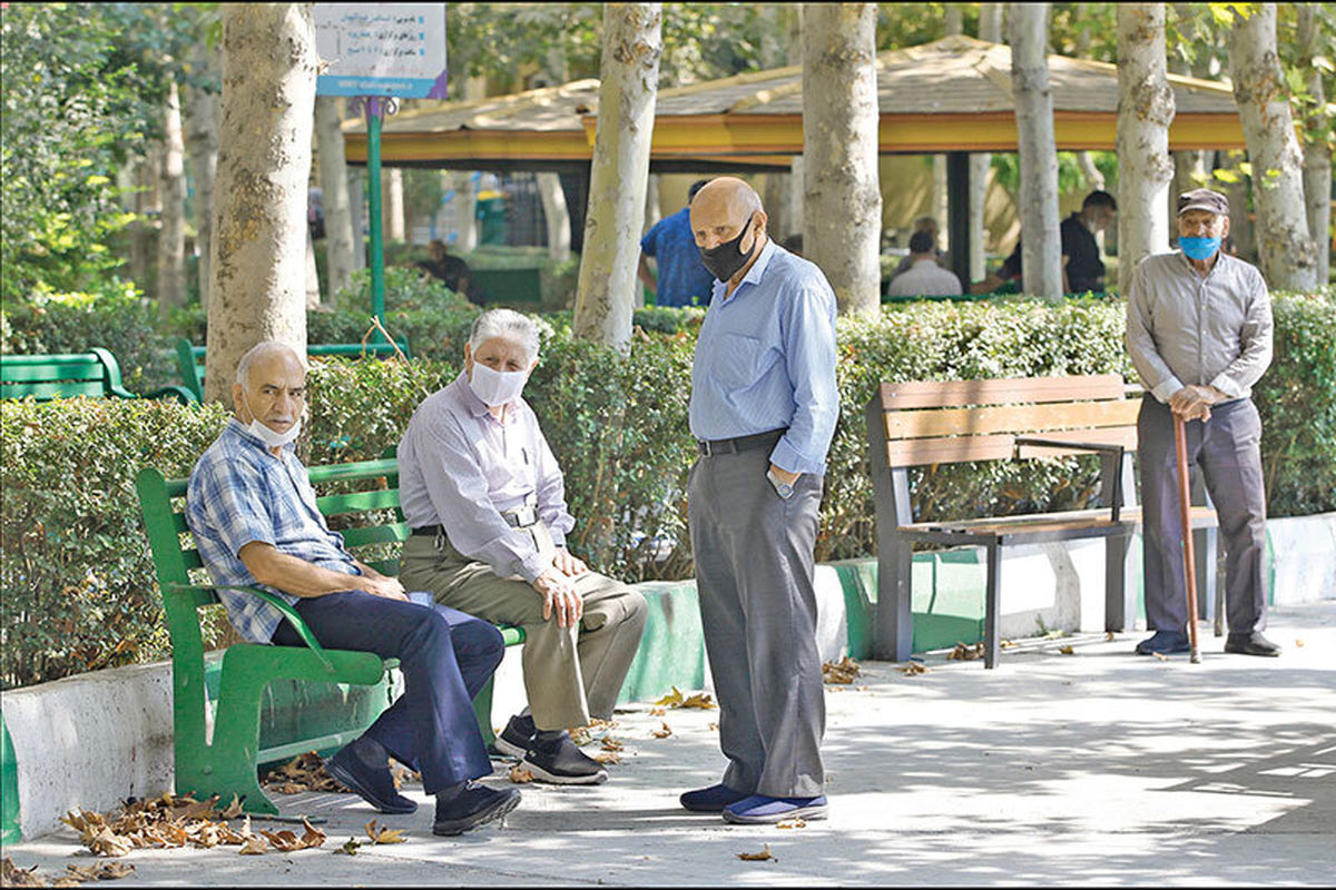 جمعیت سالمند ایران در ۵۰ سال آینده ۳ برابر می شود