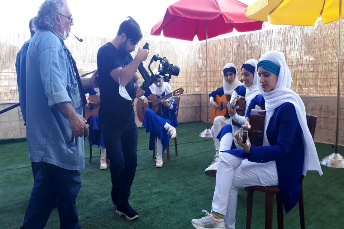 ثبت لحظه ها و خوش شانسی در نگاه نوجوان ایرانی