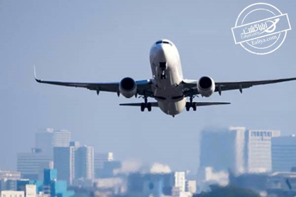 رشد ۳۶ درصدی پروازها در فرودگاه‌های کشور نسبت به سال ۹۹