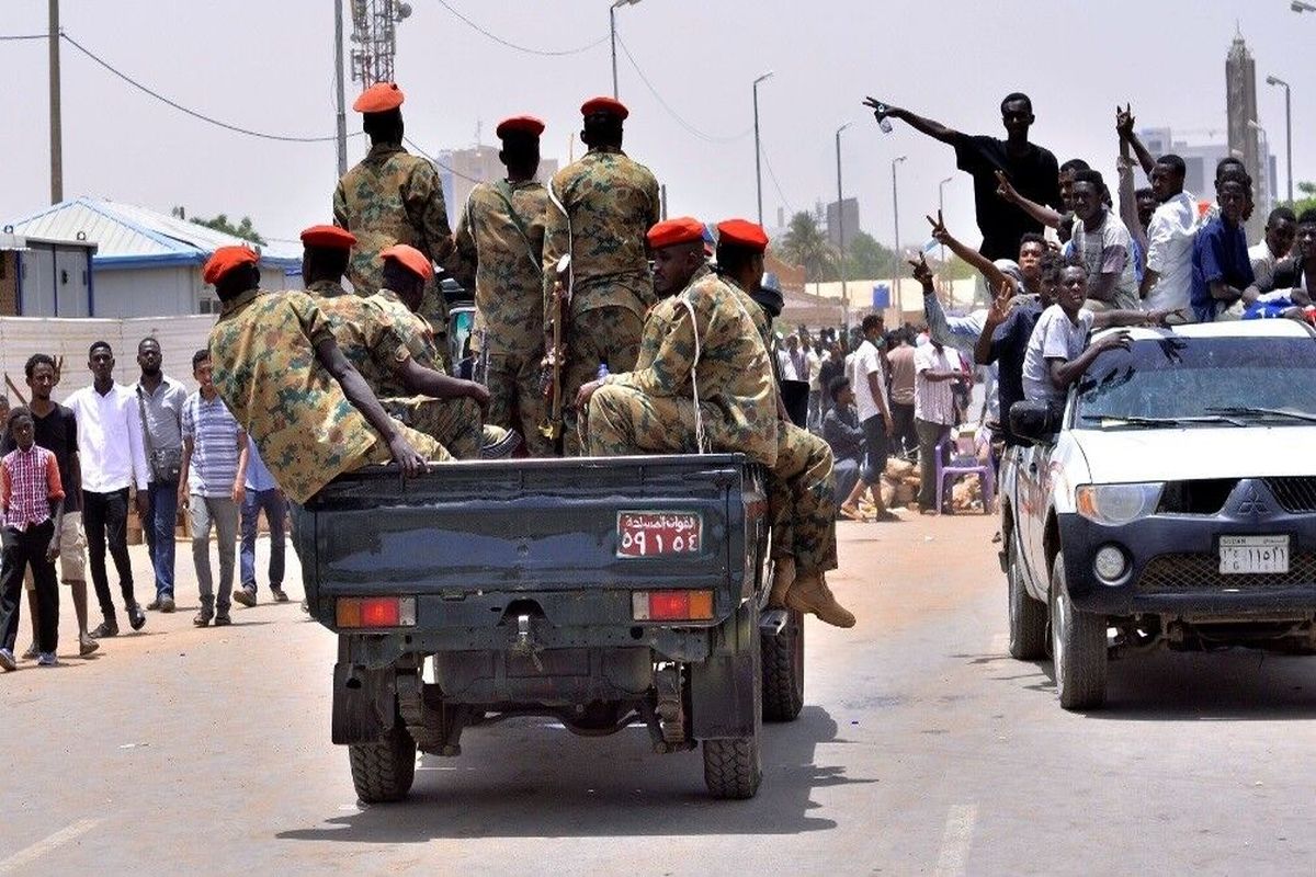 ردپای رژیم صهیونیستی در کودتای سودان/ پیش روی صهیونیستها در آفریقا به سبک آلمان نازی