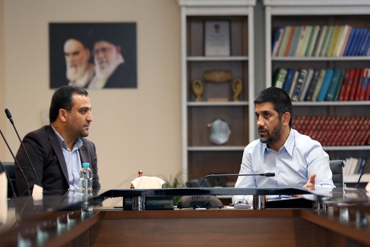 سعیدی: قطعا با هیئت کشتی استان همکاری می‌کنیم/ دبیر: کارگروهی برای حل مشکلات کشتی کرج تشکیل شود