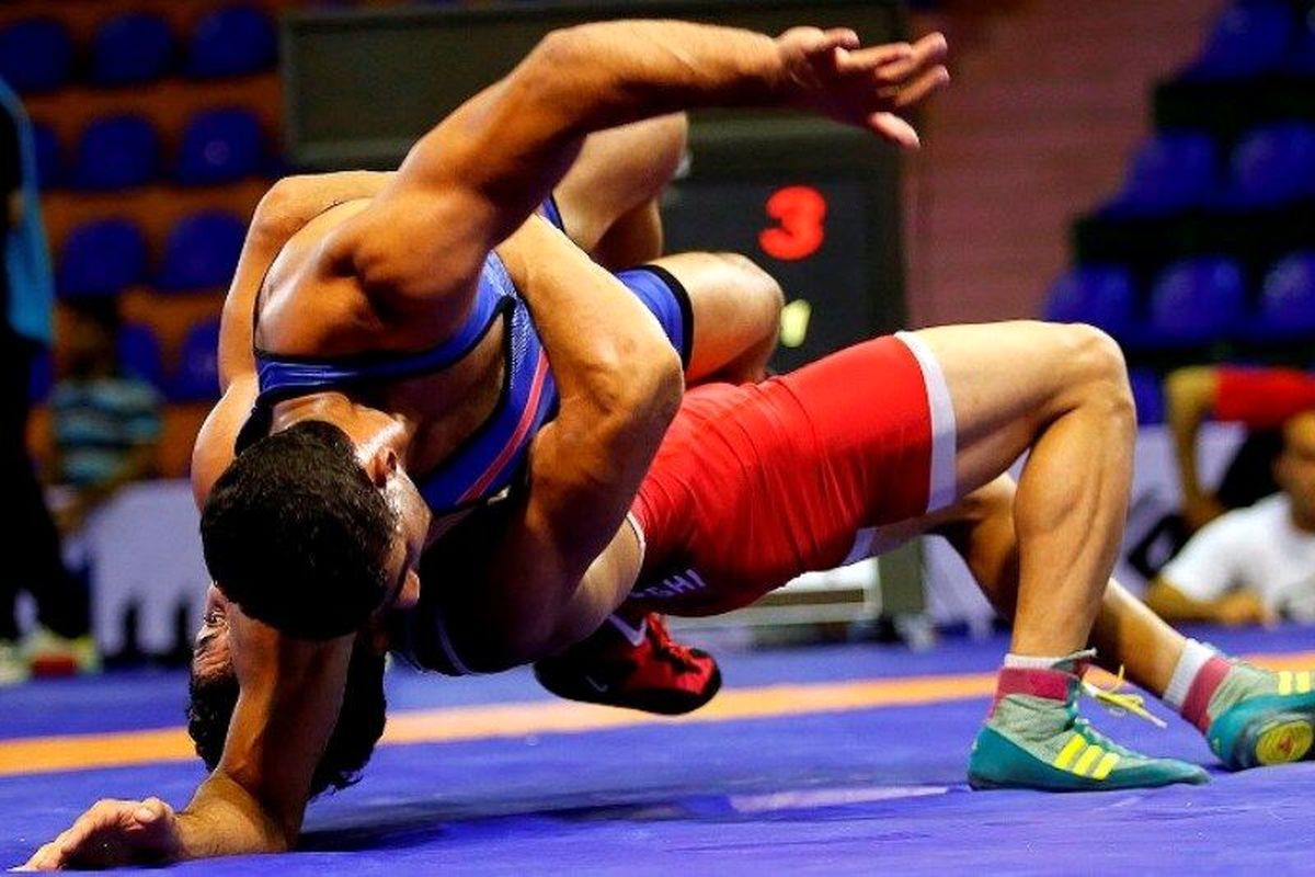 محسن‌نژاد و رضایی به دیدار فینال راه یافتند