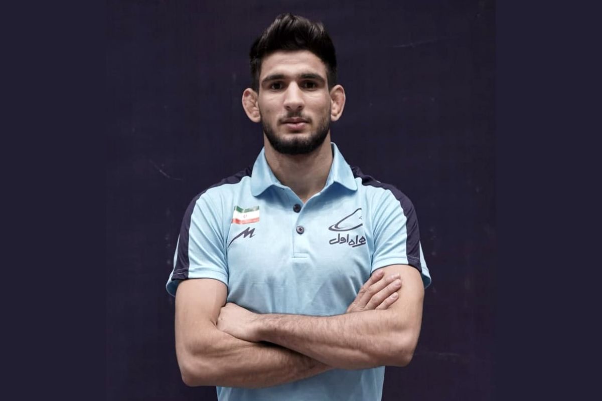 علیرضا نجاتی صاحب مدال برنز شد