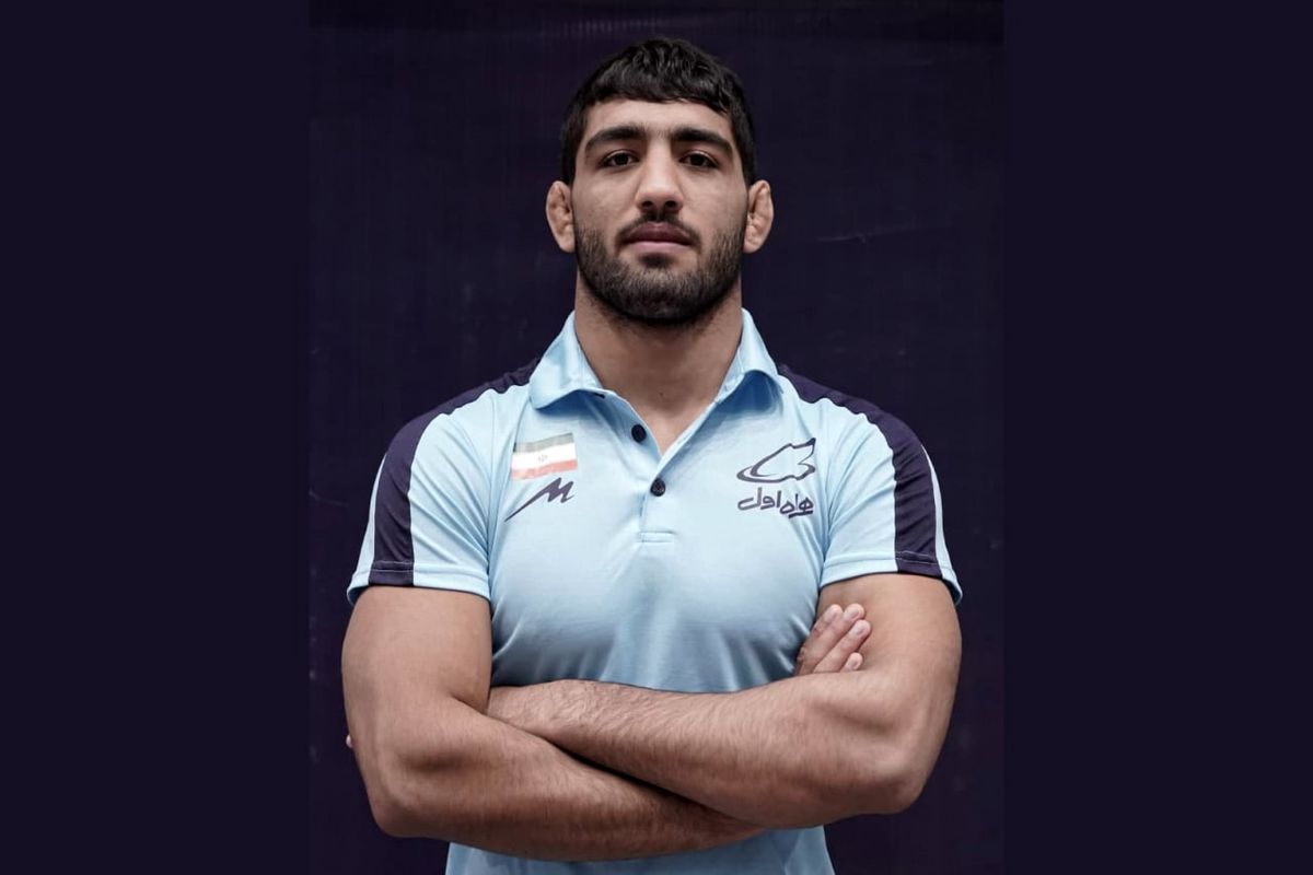 ناصر علیزاده صاحب مدال برنز شد