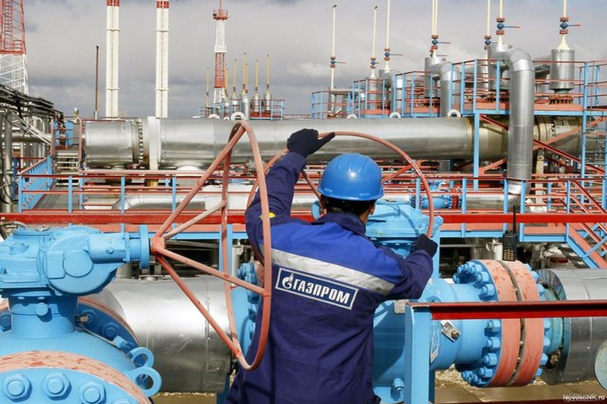 افزایش صادرات گاز روسیه به اروپا مشروط است