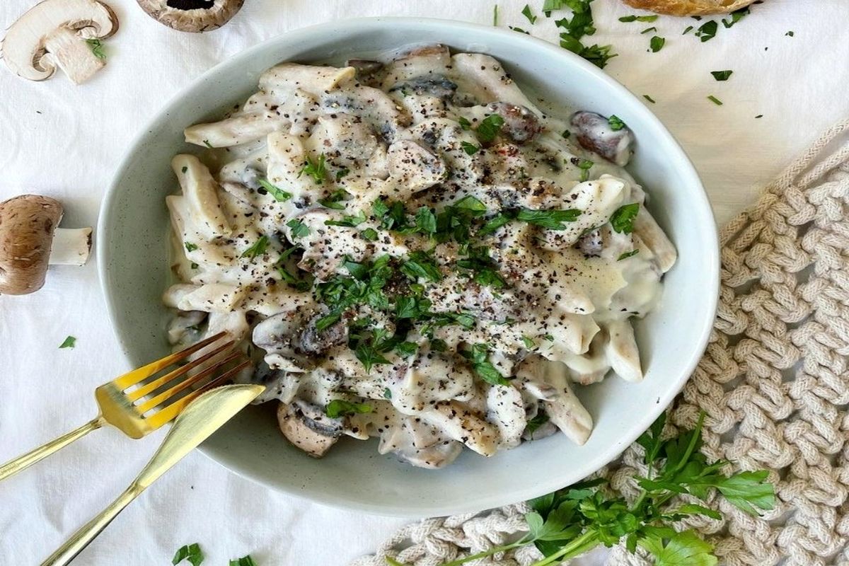 طرز تهیه پاستا آلفردو، پاستا با سس پستو و پاستا میگو لذیذ و آسان