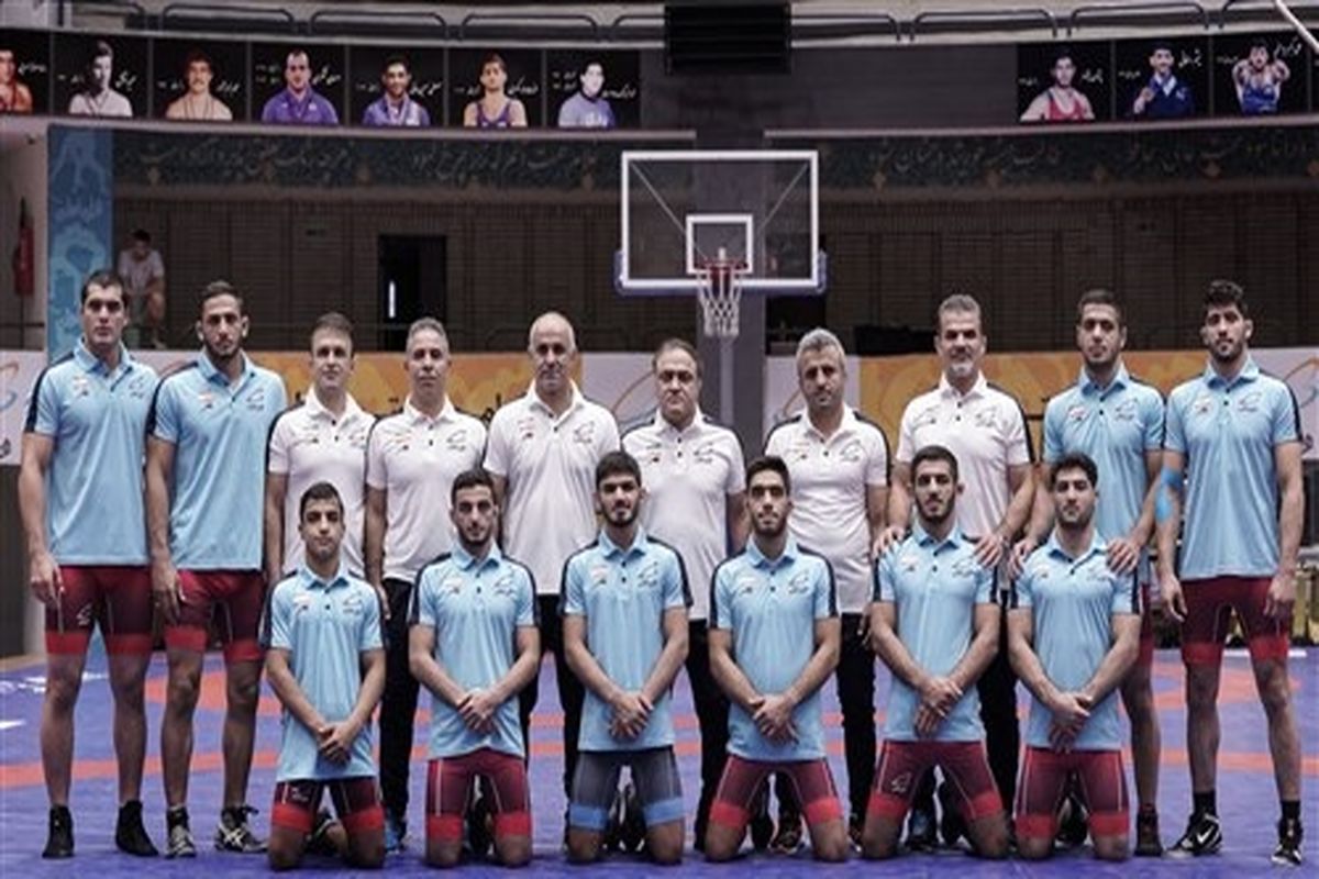 نمایندگان کشورمان حریفان خود را شناختند