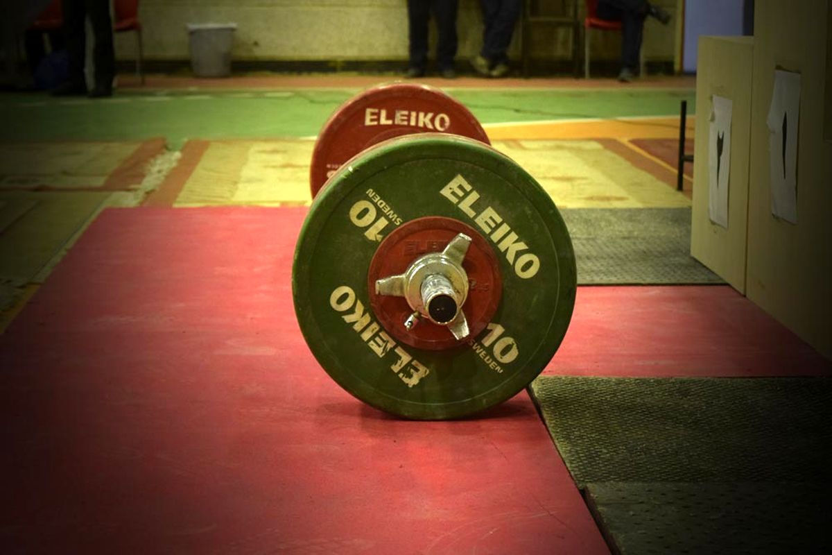 برترین‌های روز نخست لیگ برتر وزنه برداری معرفی شدند