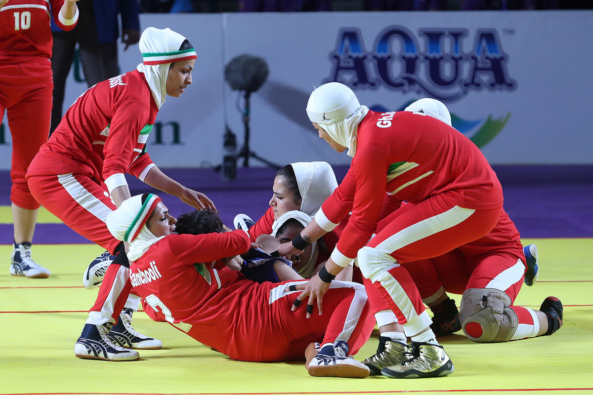 بانوی کبدی کار کردستانی به تیم ملی دعوت شد