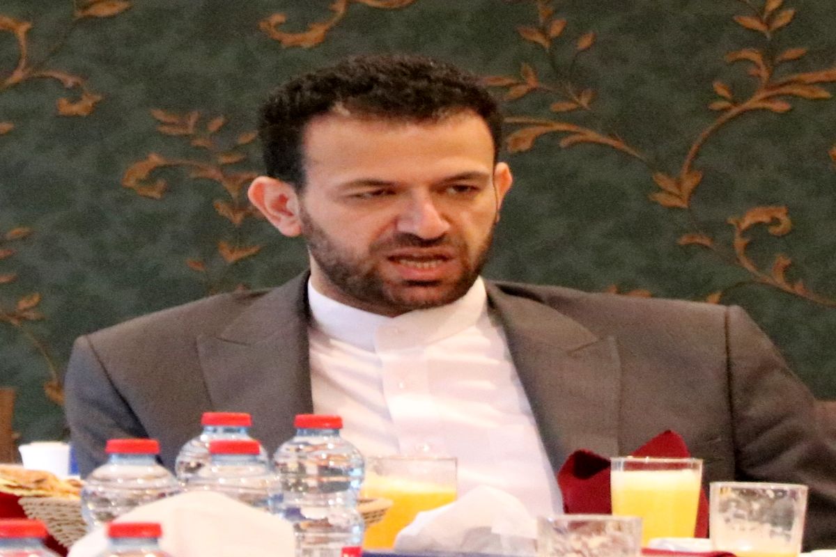 بخش خصوصی سمبل حرکت است