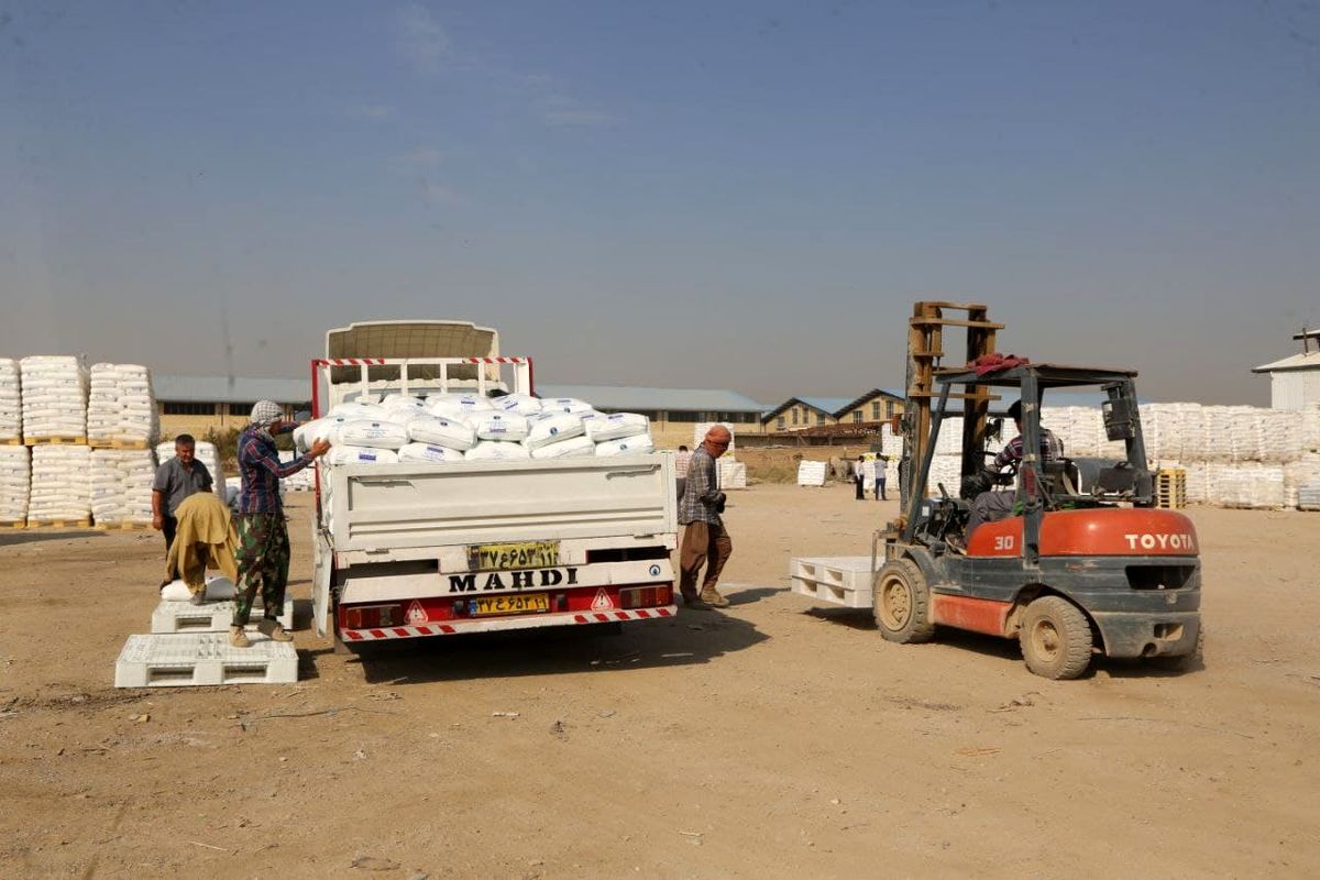 توقیف کامیون با ۴۰ میلیارد ریال کالای قاچاق