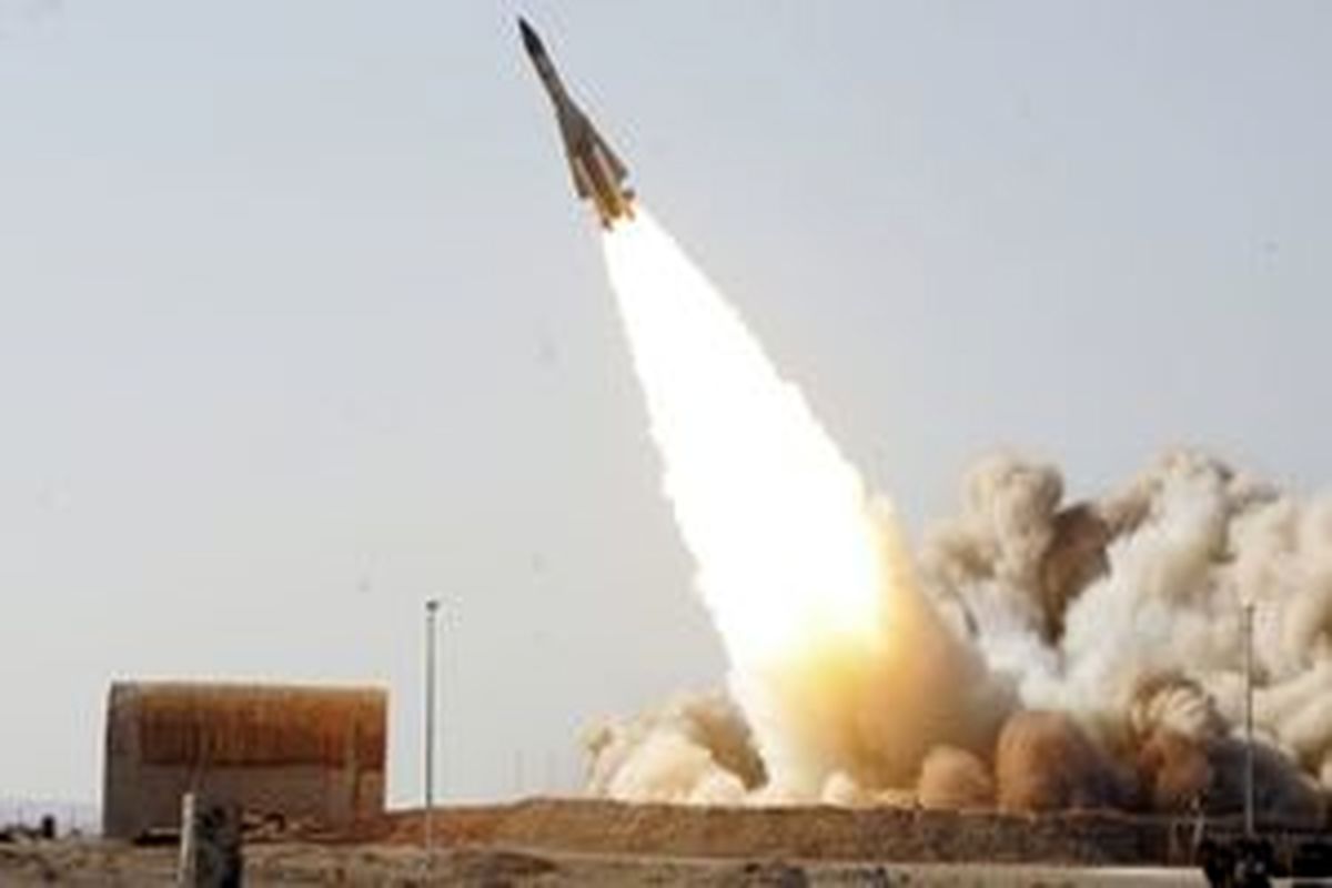 انهدام ۶ موشک اسرائیل توسط پدافند سوریه