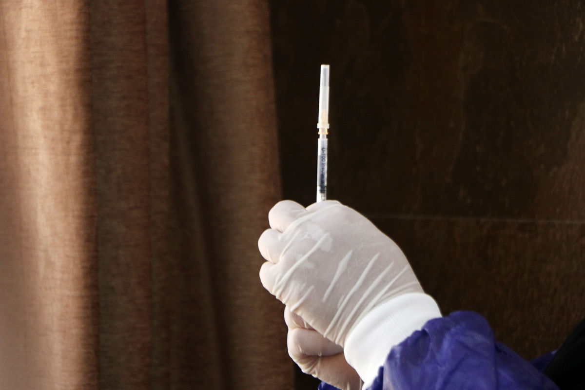 ۶۱ درصد اردبیلی‌ها دز کامل واکسن را دریافت کردند
