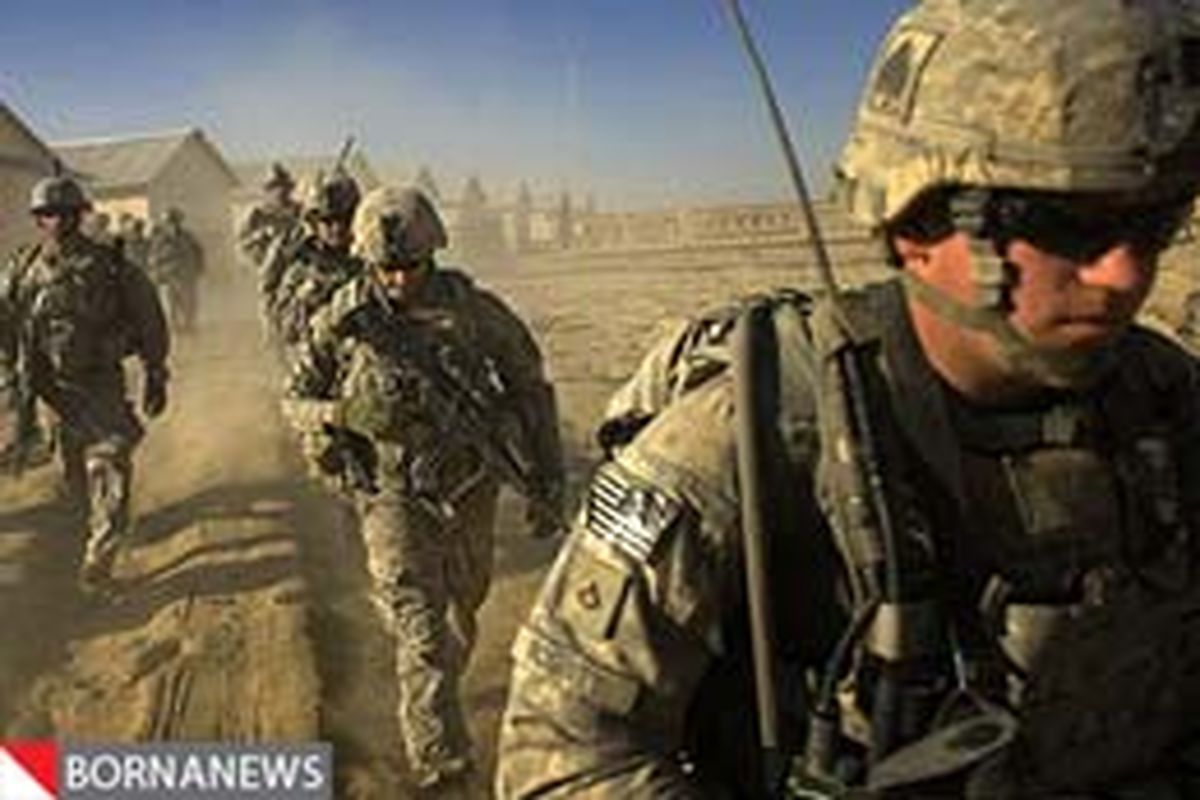 مرگ مشکوک افسر بلندپایه ارتش آمریکا در بغداد