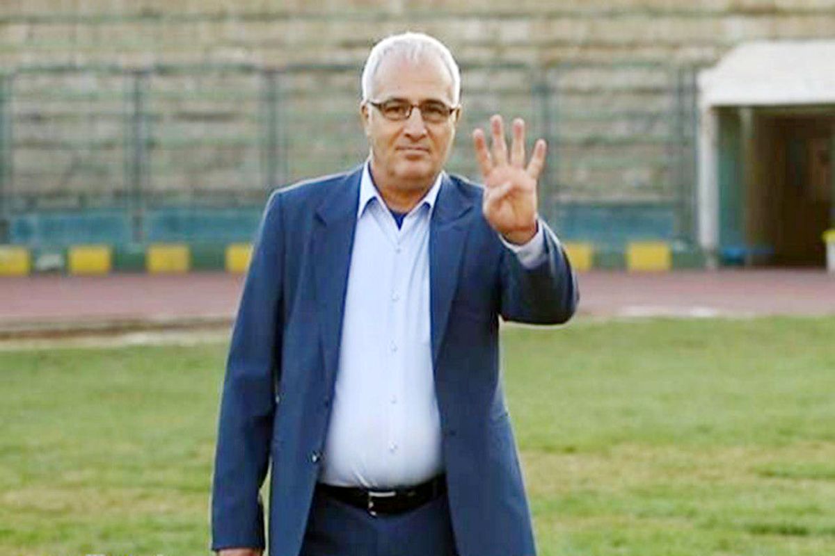 جعفر مختاری‌فر مشاور ورزشی استقلال می‌شود
