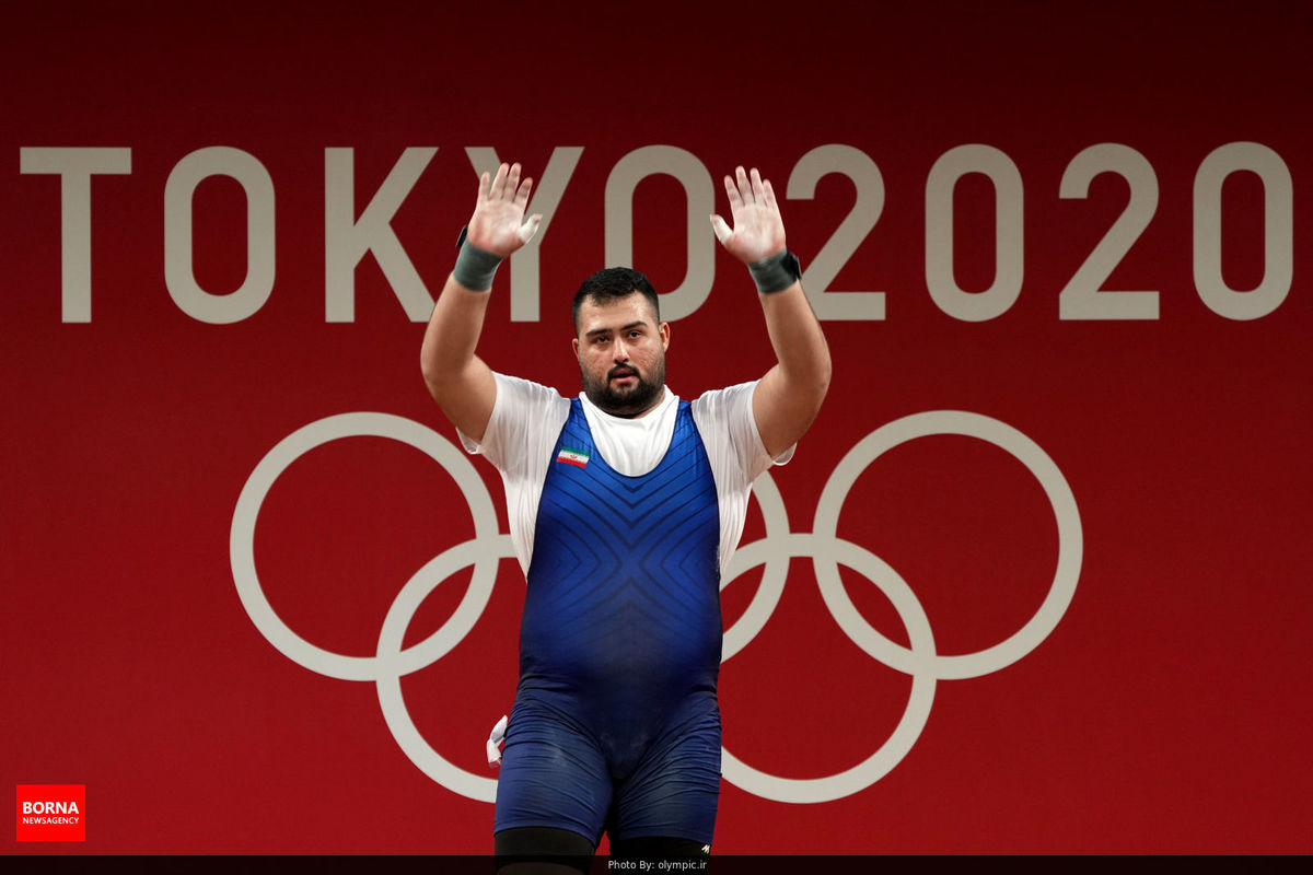 ملی‌پوش وزنه برداری از حضور در انتخابات کمیسیون ورزشکاران انصراف داد