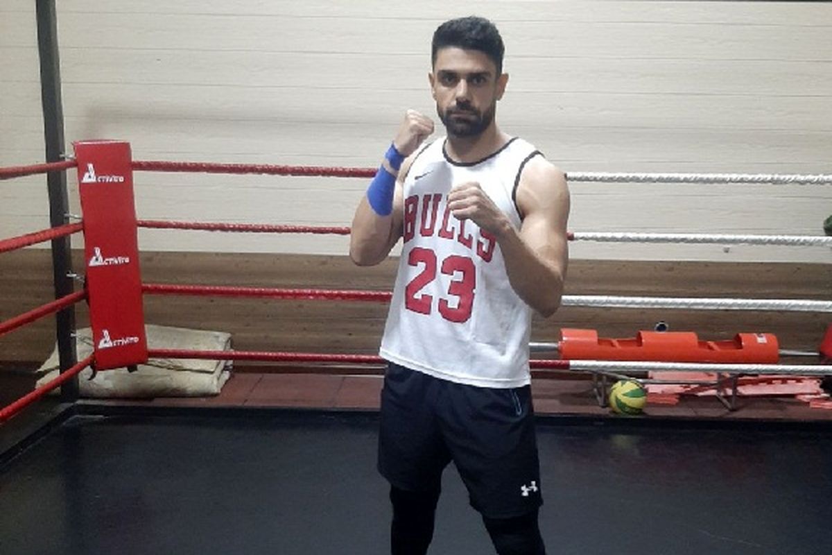 تقابل دشوار "نوید عبدالملکی" با نماینده میزبان در مسابقات MMA بلاروس