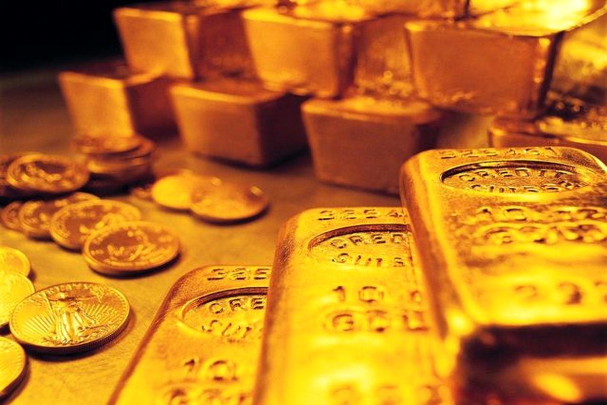 رشد تورم در امریکا جذابیت بازار طلا را افزایش داد / اونس طلا به ۱۸۶۴ دلار و ۹۰ سنت رسید