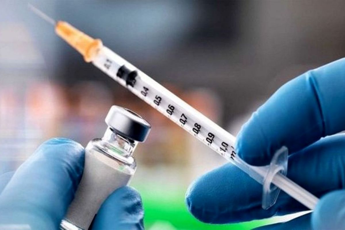 ۴۱ درصد دانش آموزان استان همدان ۲ دُز واکسن کرونا را تزریق کردند