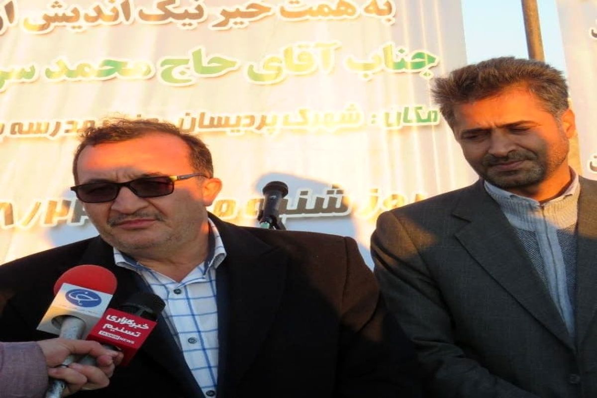 آغاز عملیات اجرایی ۲۴ واحد مسکونی خیرین مسکن ساز برای اقشار کم‌درآمد اردبیل