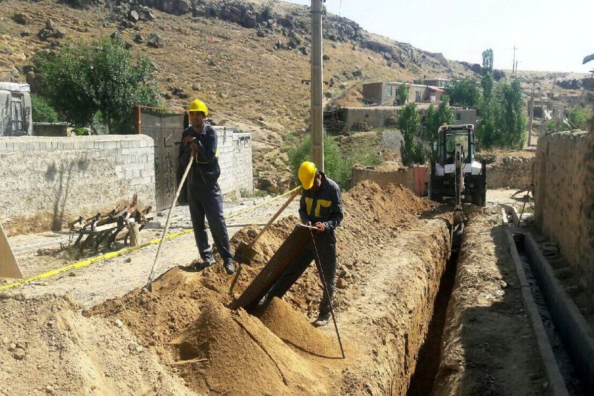 ۶۰ روستای دیشموک و چاروسا چشم انتظار گاز رسانی