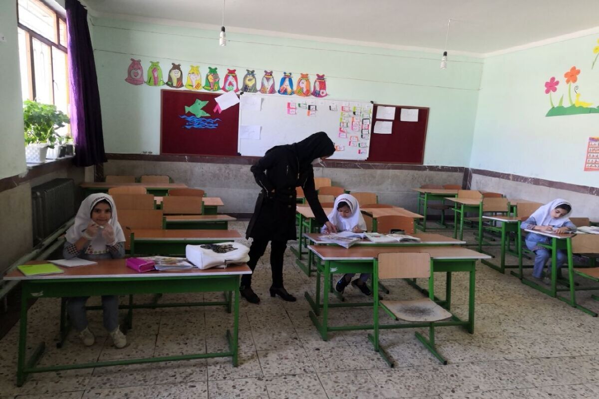 مشکل کمبود معلم در استان همدان رفع شد
