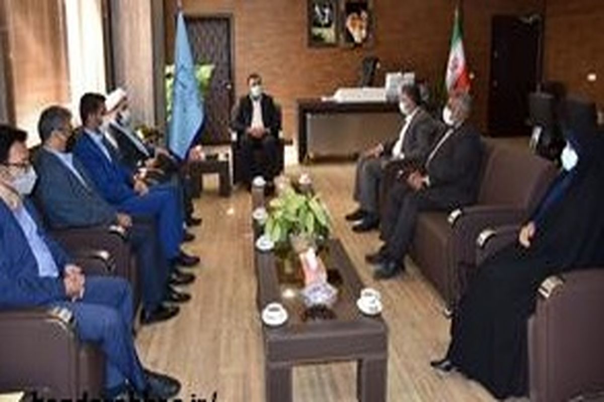 همراهی دادگستری و مجموعه قضایی با شهرداری، حرکتی مؤثر در توسعه شهر می باشد