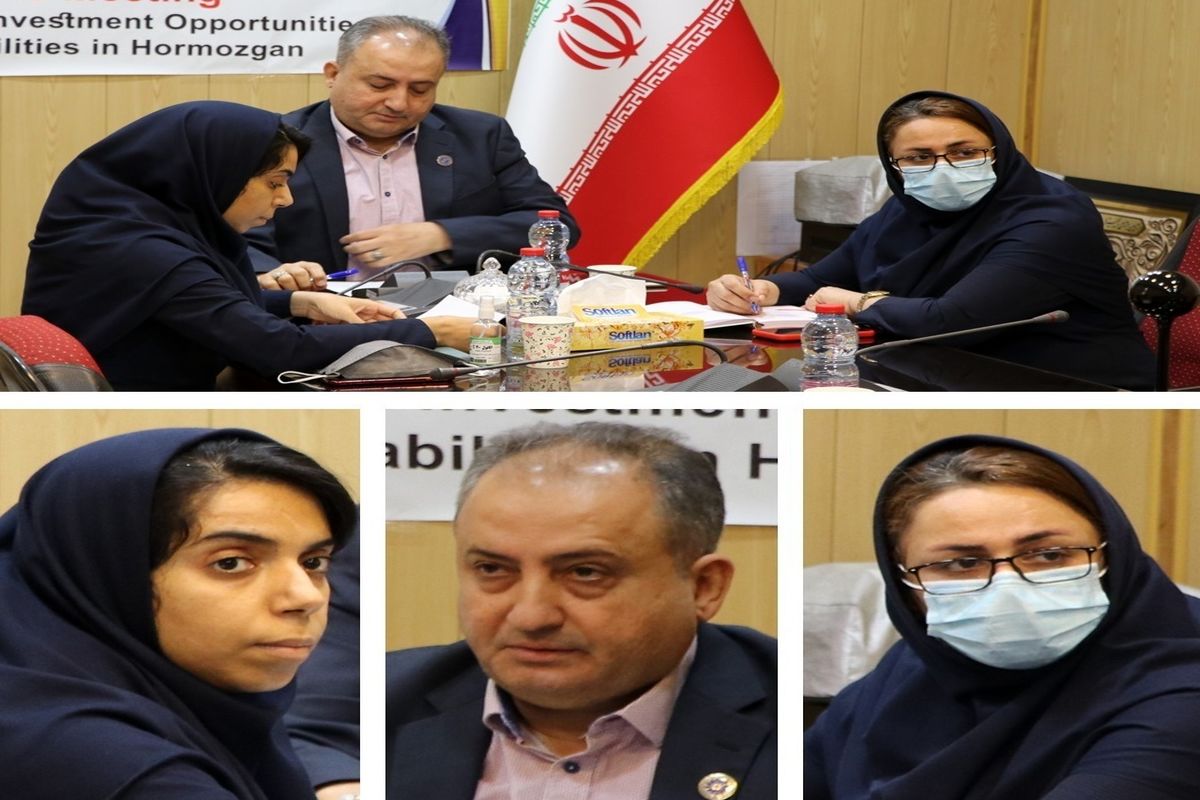 انعقاد تفاهمنامه همکاری بین اتاق بازرگانی هرمزگان و اتاق بازرگانی سنگال