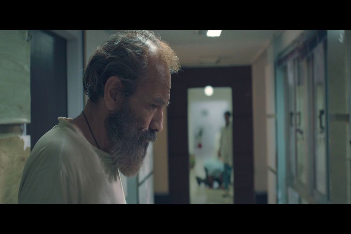 راه‌یابی فیلم کوتاه «آدمخوار» به بیست‌ودومین جشنواره فیلم ازمیر