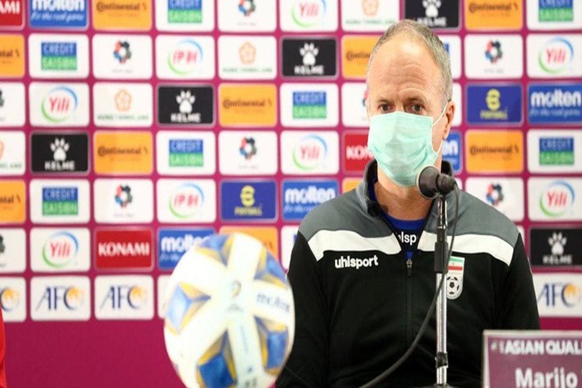 تات: هیچ تیمی نمی تواند مدعی باشد مقابل سوریه کار راحتی دارد