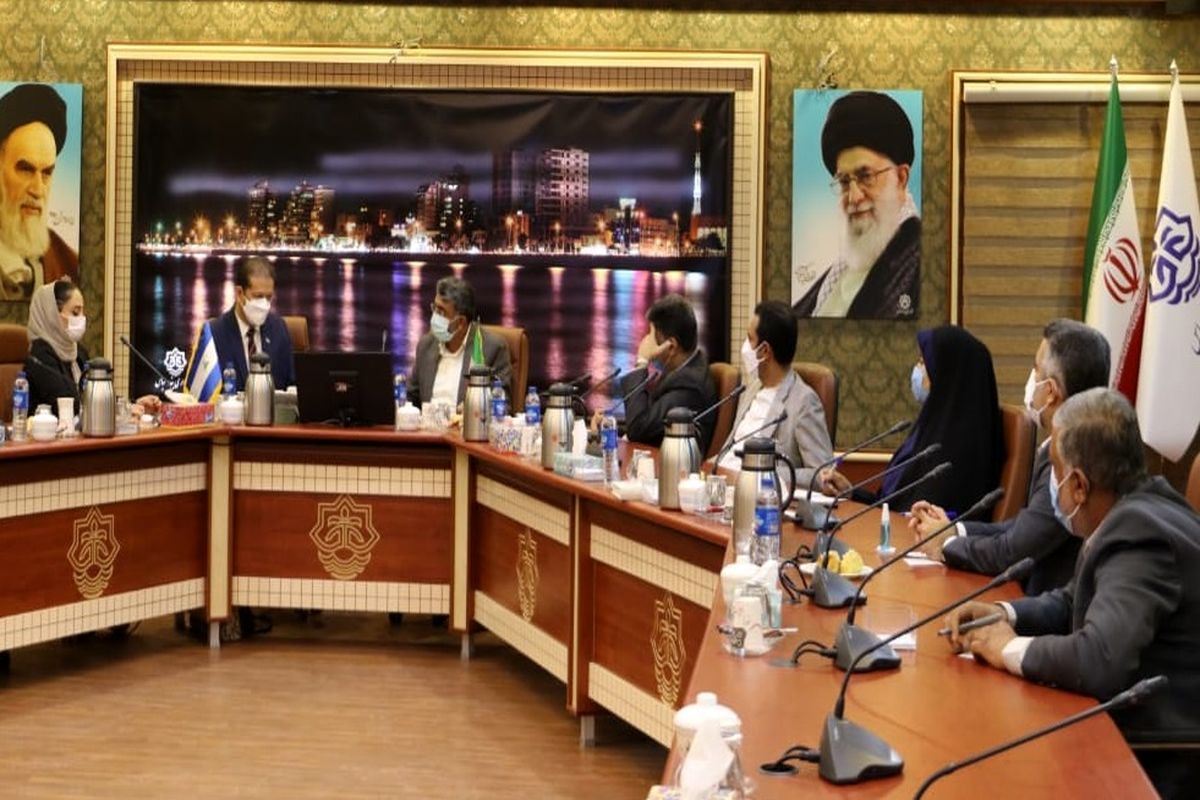 جذب سرمایه گذاران و توسعه گردشگری یکی از درآمدهای پایدار بین کشورهاست