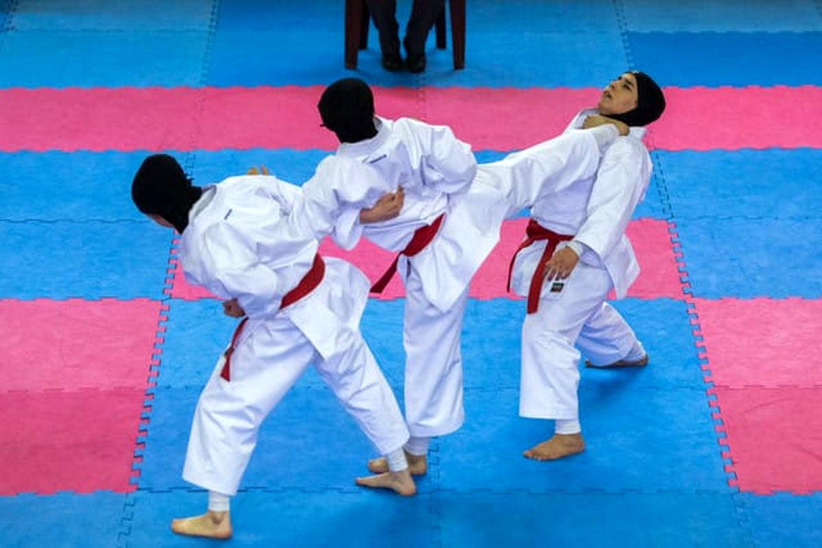 جزئیات مسابقات کاراته قهرمانی جهان ناشنوایان در «ایراندخت»