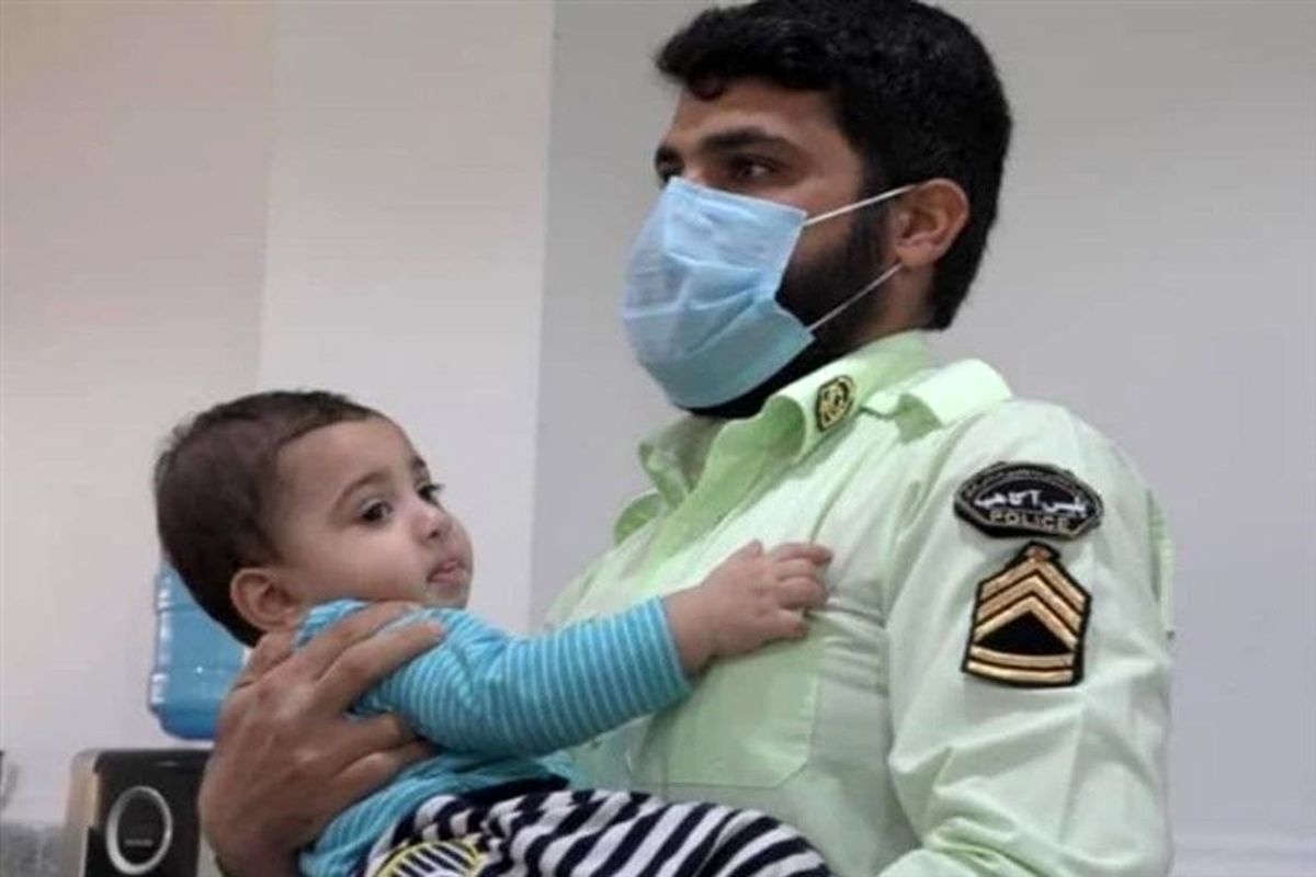 کودک ربوده شده خوزستانی پس از ۴ ماه به خانواده اش بازگردانده شد