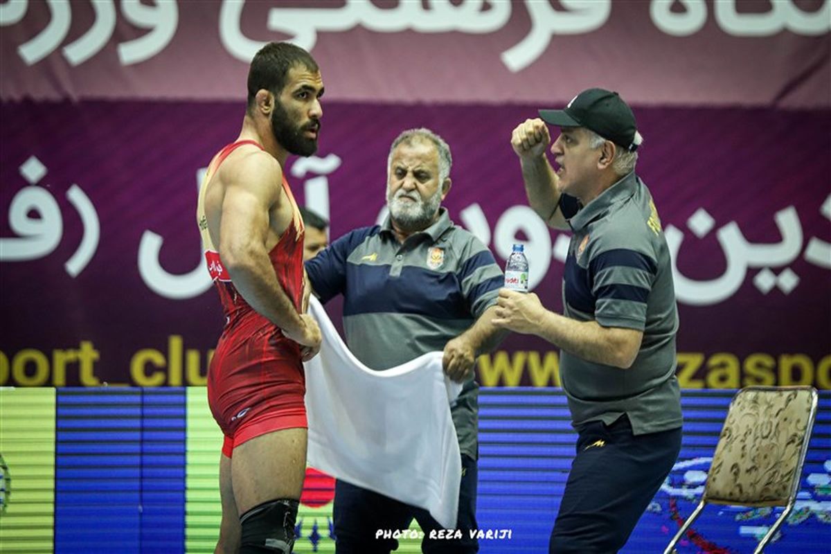 صددرصد به دنبال قهرمانی هستیم/ هدف فدراسیون زنده کردن دوباره کشتی است