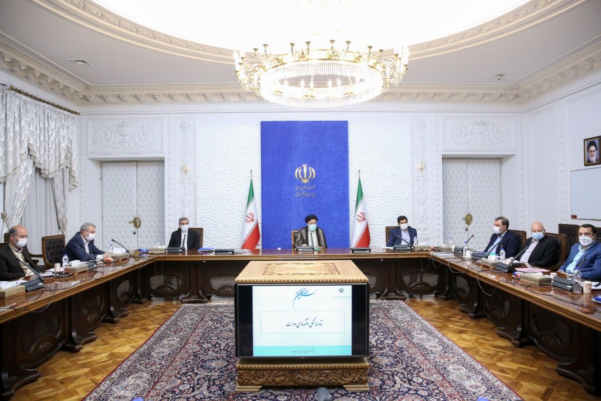 مسیر تامین بودجه بدون استقراض از بانک مرکزی تداوم یابد/ تاکید بر لزوم تشکیل جلسه کمیسیون مشترک همکاری‌های ایران و روسیه
