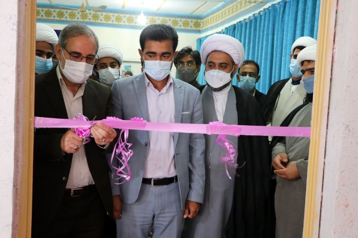دومین مرکز نیکوکاری دانش آموزی امام حسن مجتبی(ع) کشور در بندرعباس افتتاح شد