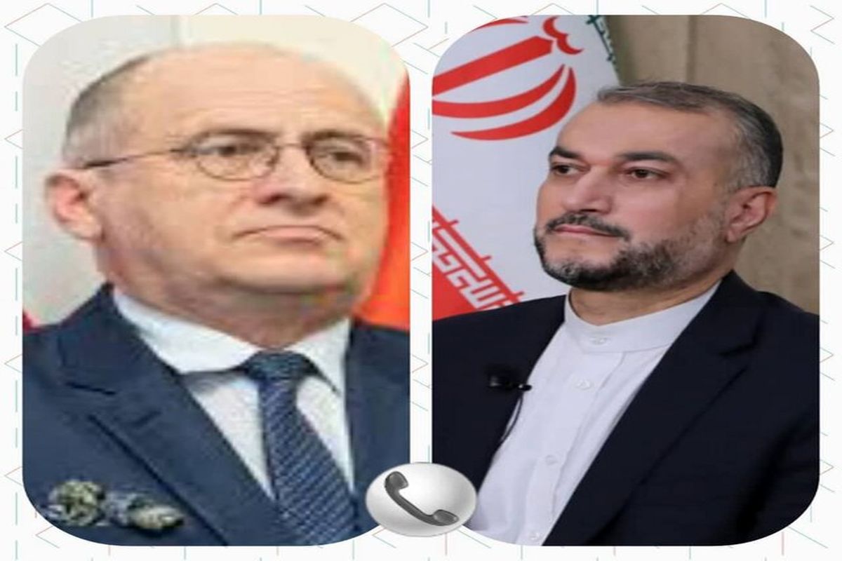 گفتگوی تلفنی وزرای امور خارجه ایران و لهستان