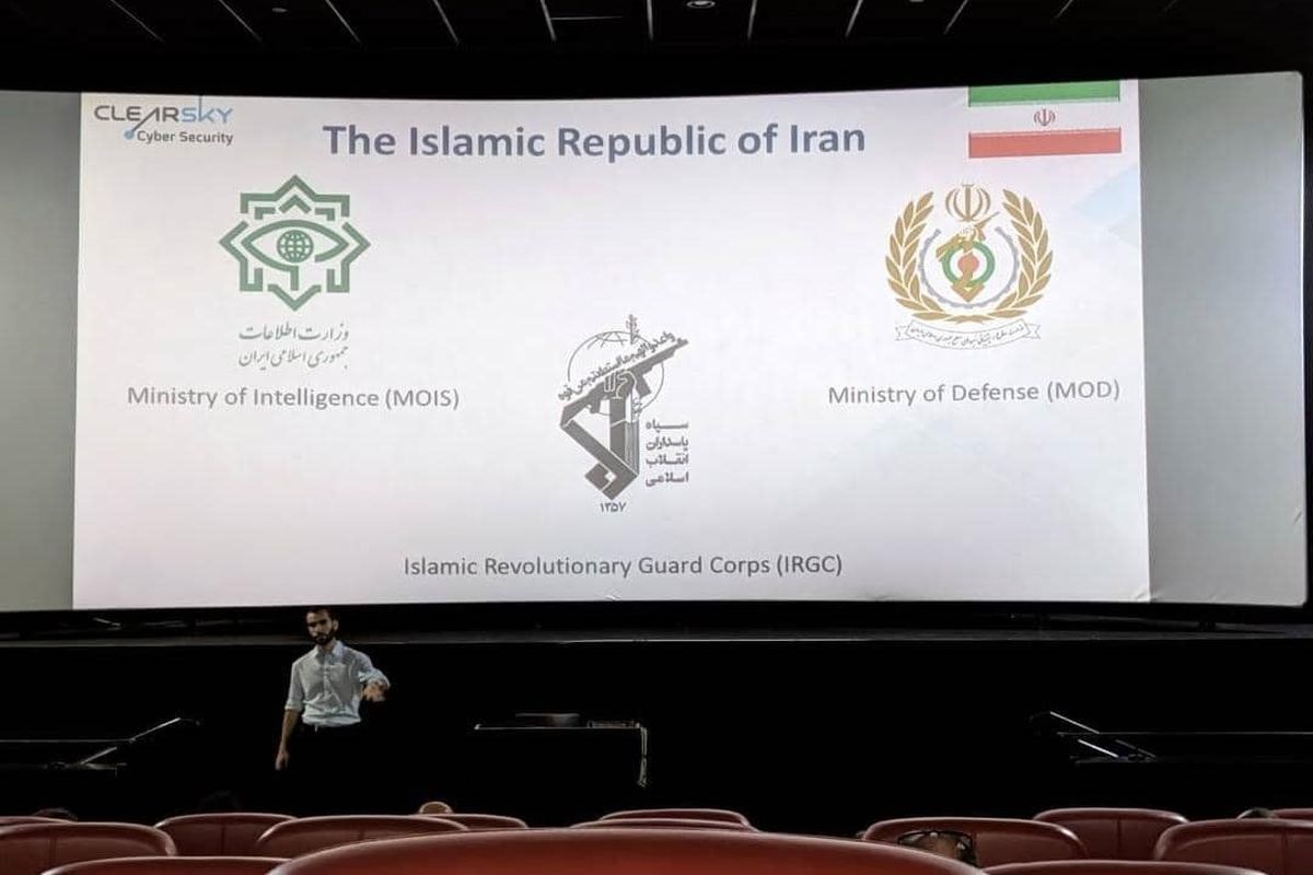 هویت افسر ارشد جاسوسی رژیم صهیونیستی علیه ایران لو رفت + ببینید