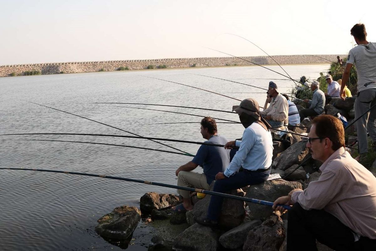 "هفت کوچه" به ماهی و ماهی گیری در فرهنگ مردم می پردازد