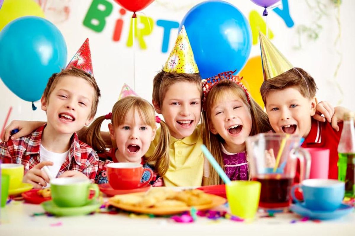 جشن تولد برای بچه لازم است؟