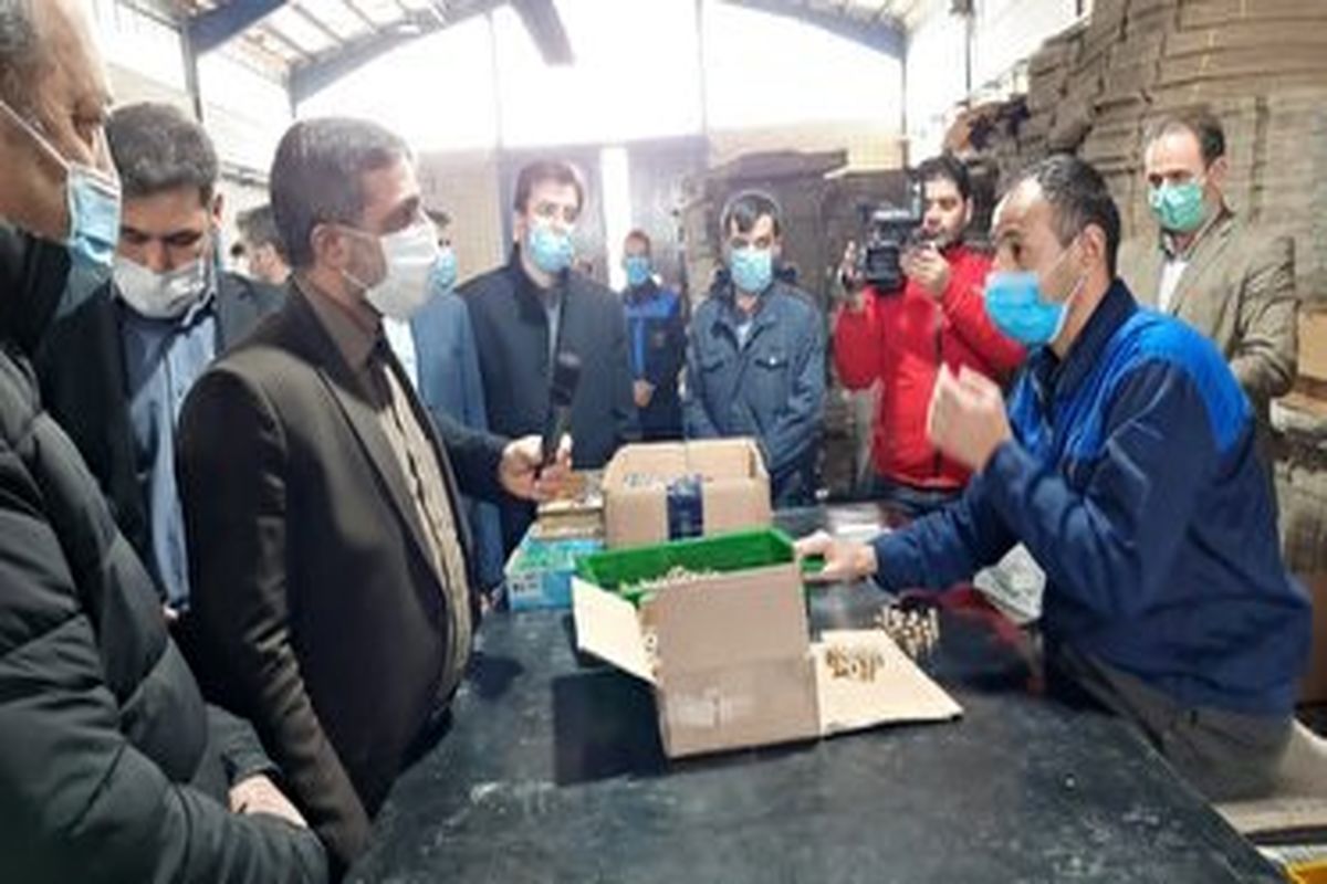 گرمی قطب تولید شیرآلات ساختمانی در کشور