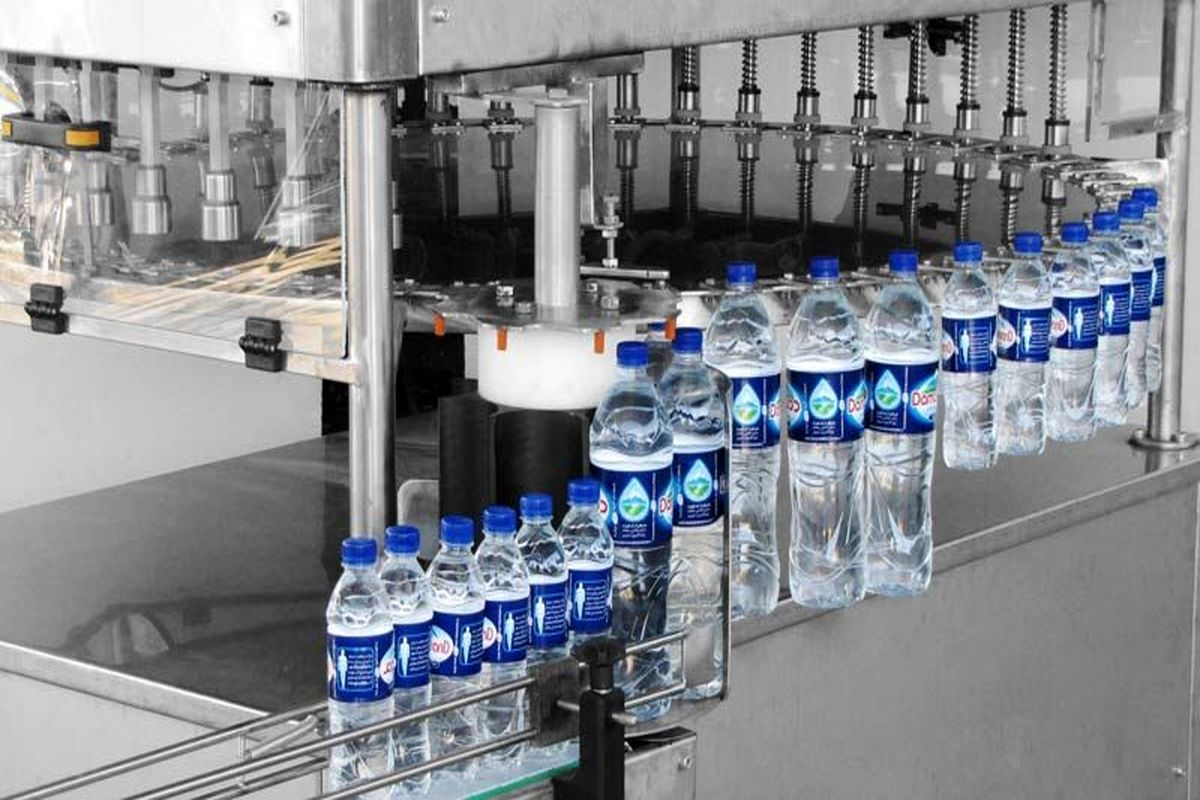 صدور مجوز اولین آب آشامیدنی بسته‌بندی در ایلام