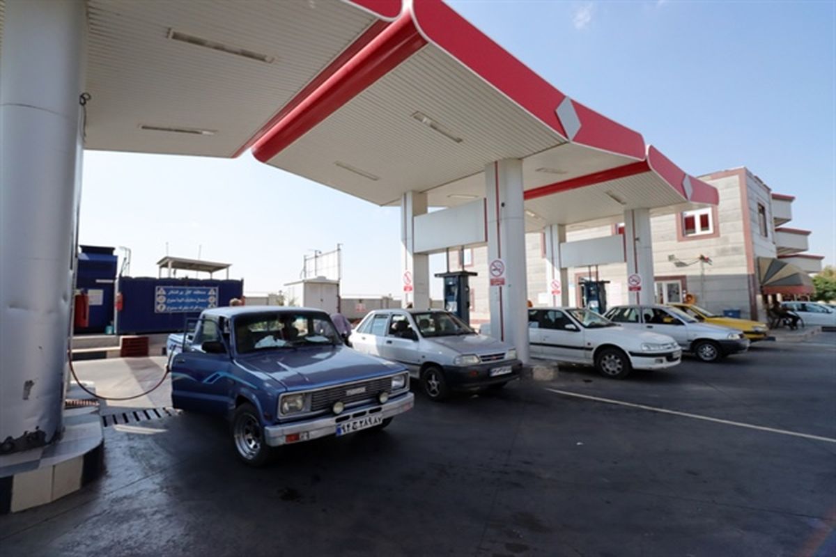 بیش از ۷۹ میلیون مترمکعب گاز به جایگاه های سوخت CNG استان زنجان تحویل داده شده است