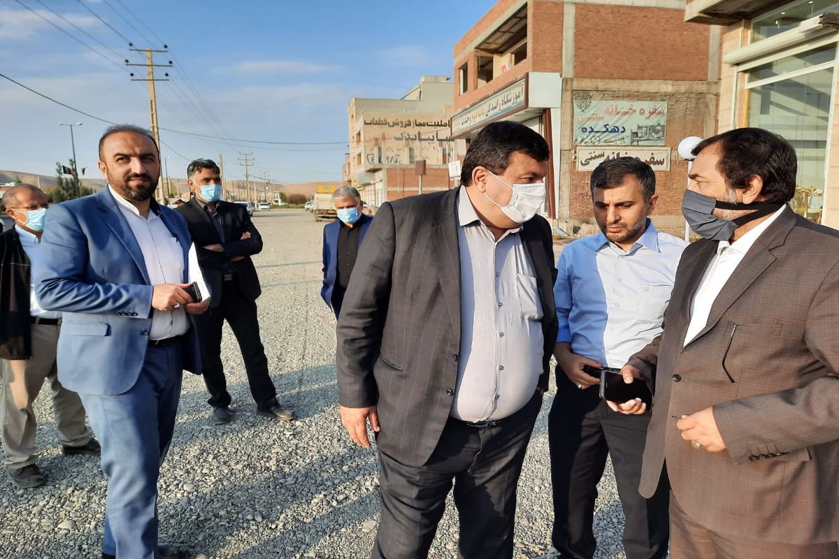 تاکید ویژه مدیر عامل شرکت توزیع نیروی برق آذربایجان غربی در تسریع اتمام پروژه‌های جنوب استان