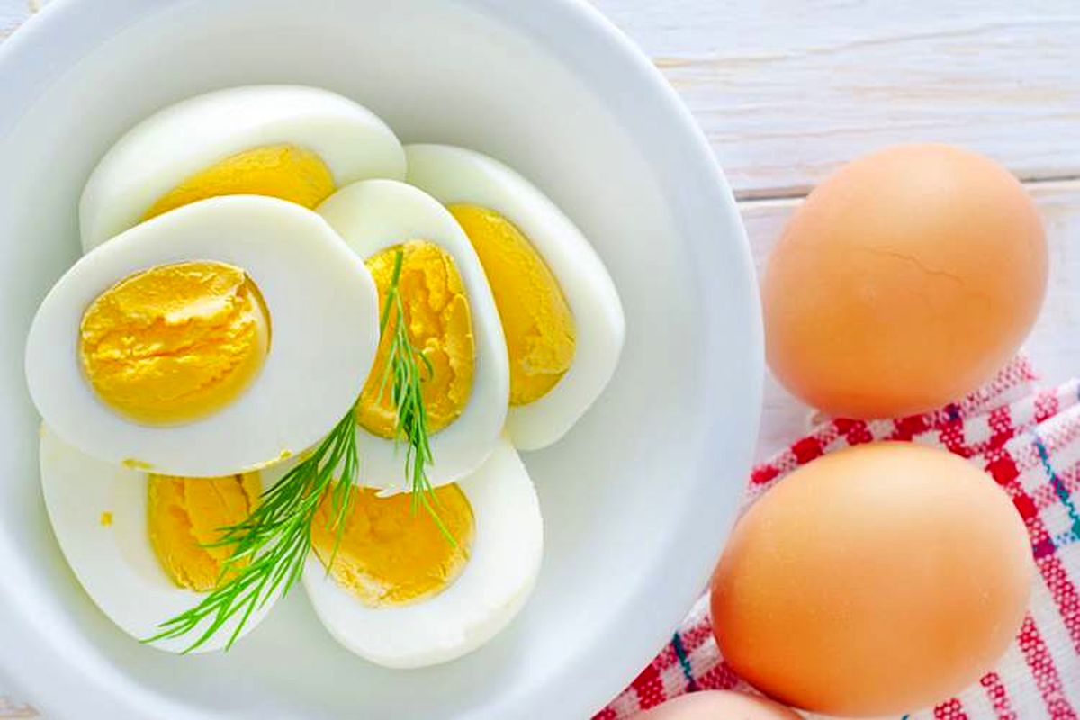 آیا واقعا سفیده تخم مرغ مقوی است؟