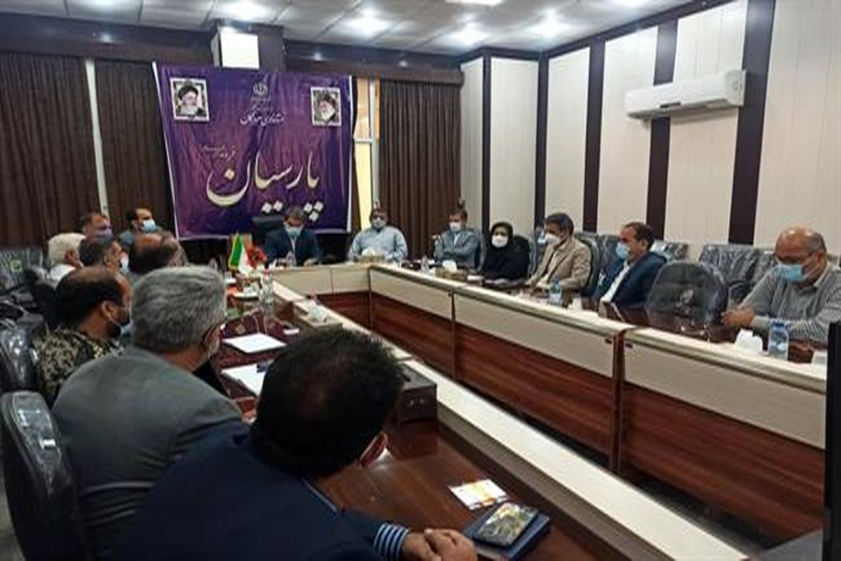 ارائه هرگونه خدمات در ادارات شهرستان پارسیان فقط با ارائه کارت دیجیتال واکسن کووید۱۹