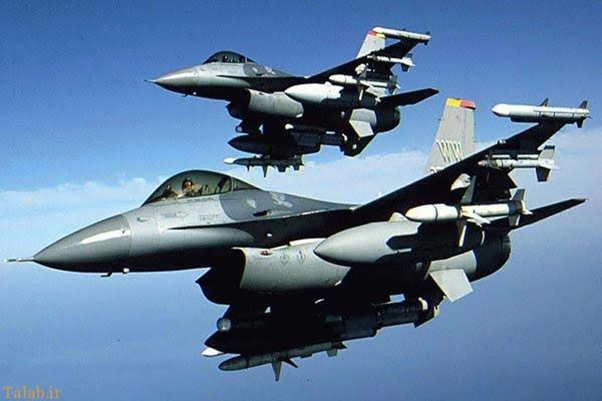 خبرگزاری فرانسه :ترکیه به دنبال خرید جنگنده های اف ۱۶ به جای اف ۳۵ است