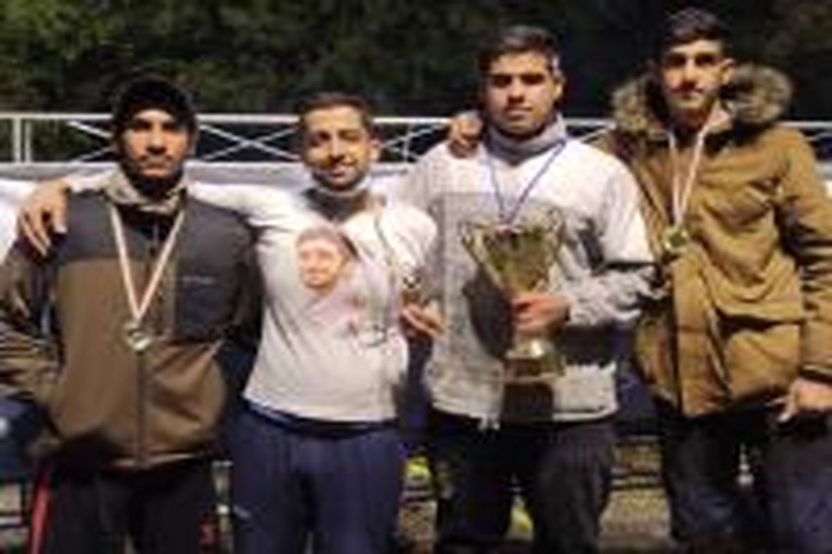 خراسان جنوبی بر سکوی دوم مسابقات دوچرخه‌سواری تریال قهرمانی کشور